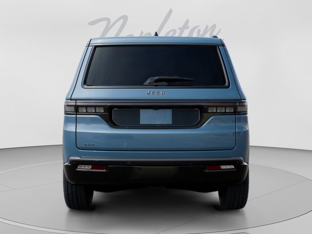 New 2026 Jeep Grand Wagoneer Summit AWD/4WD image 8