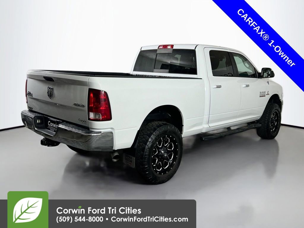 Used 2013 RAM 2500 Big Horn AWD/4WD image 14