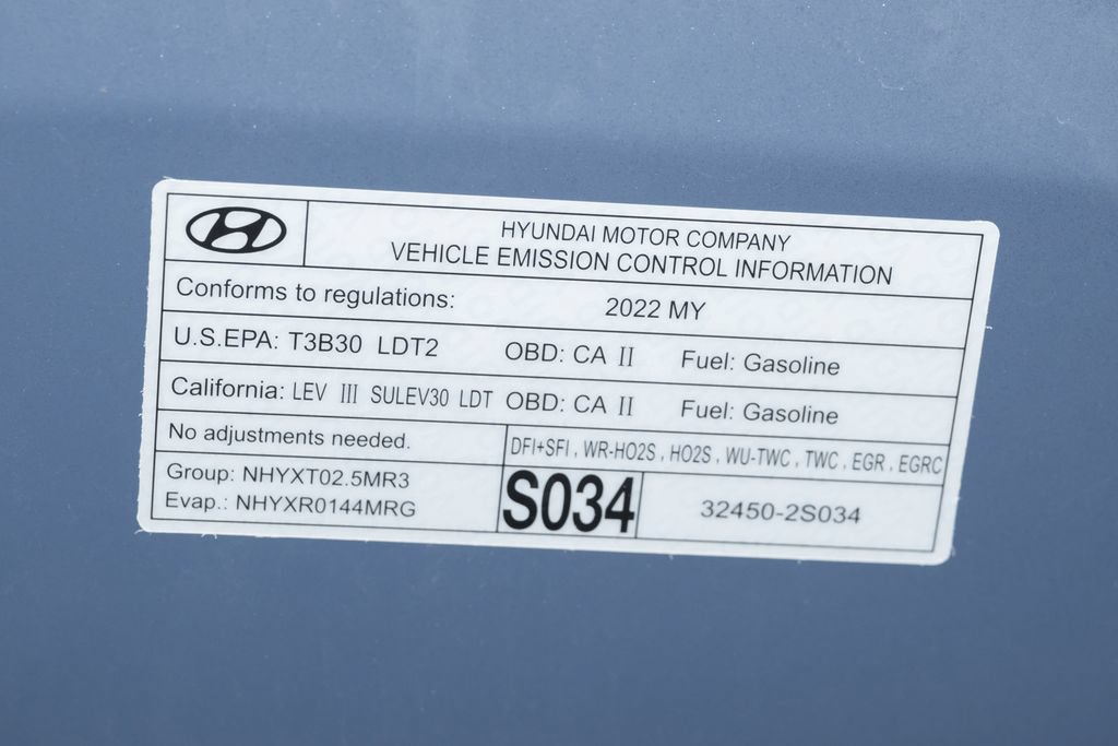 Used 2022 Hyundai Santa Fe SEL FWD image 15