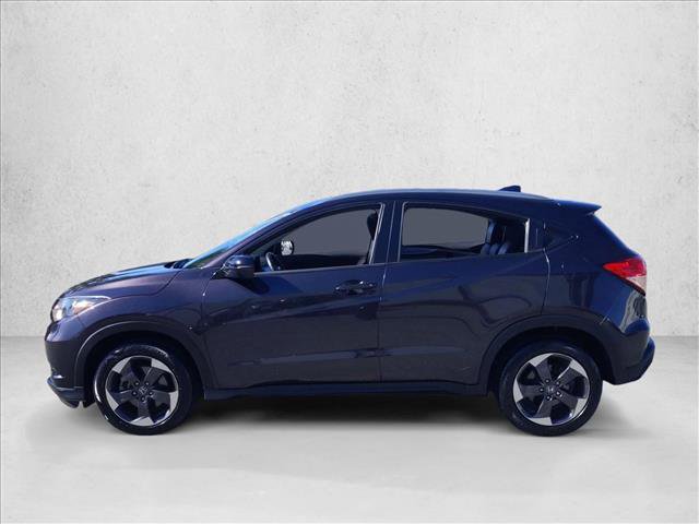 Used 2018 Honda HR-V EX-L image 9