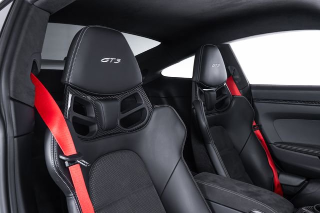 Used 2023 Porsche 911 GT3 RWD image 49