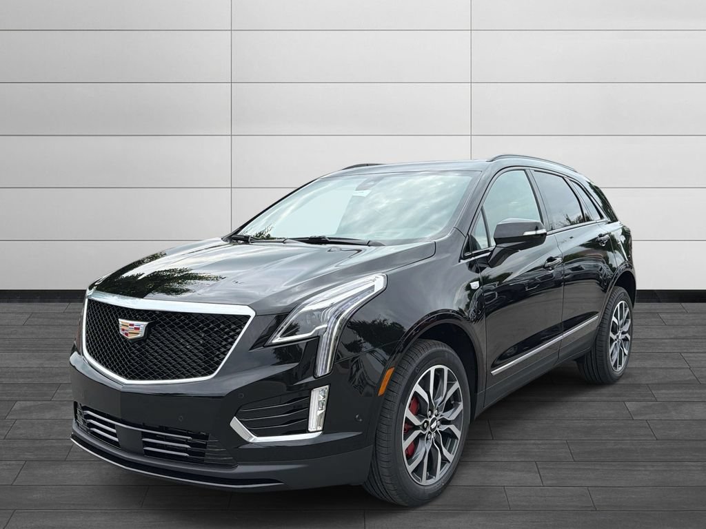 New 2026 Cadillac XT5 Sportv AWD/4WD image 1