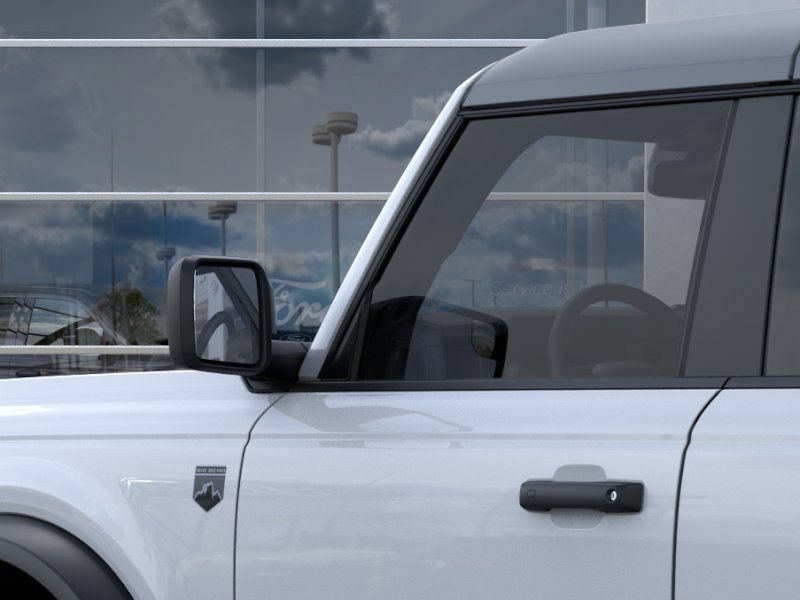 New 2026 Ford Bronco Big Bend AWD/4WD image 25