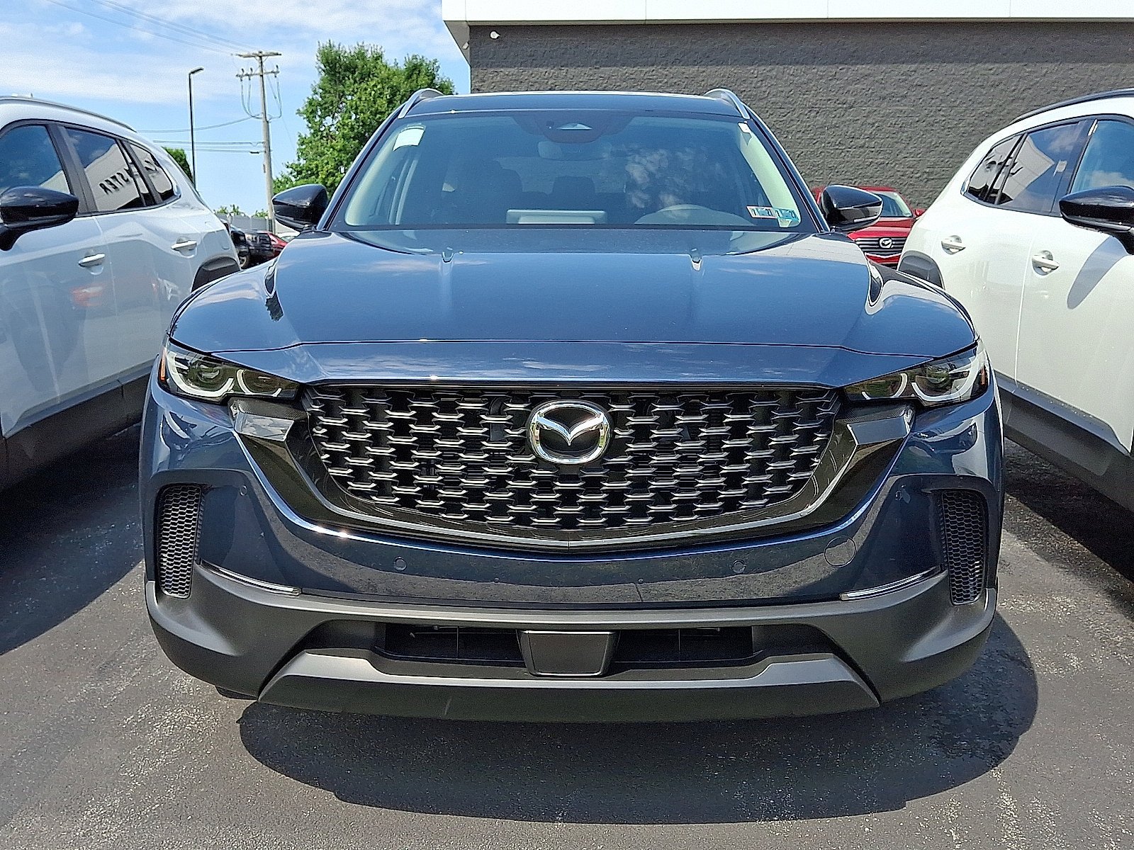 New 2026 MAZDA CX-50 2.5 Hybrid w/ Cargo Package AWD/4WD image 2