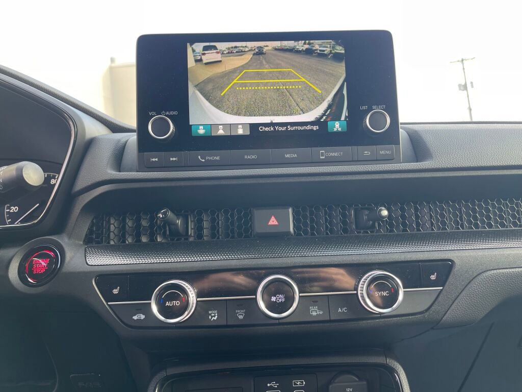 Used 2024 Honda CR-V EX image 14