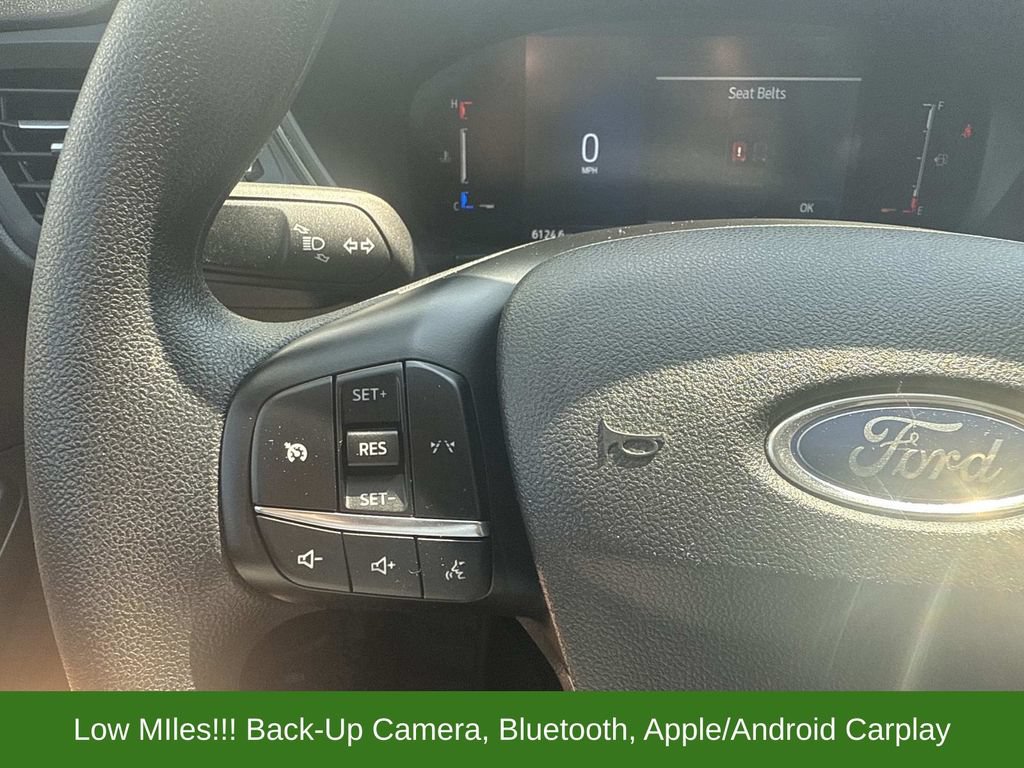 Certified 2025 Ford Escape Active AWD/4WD image 29