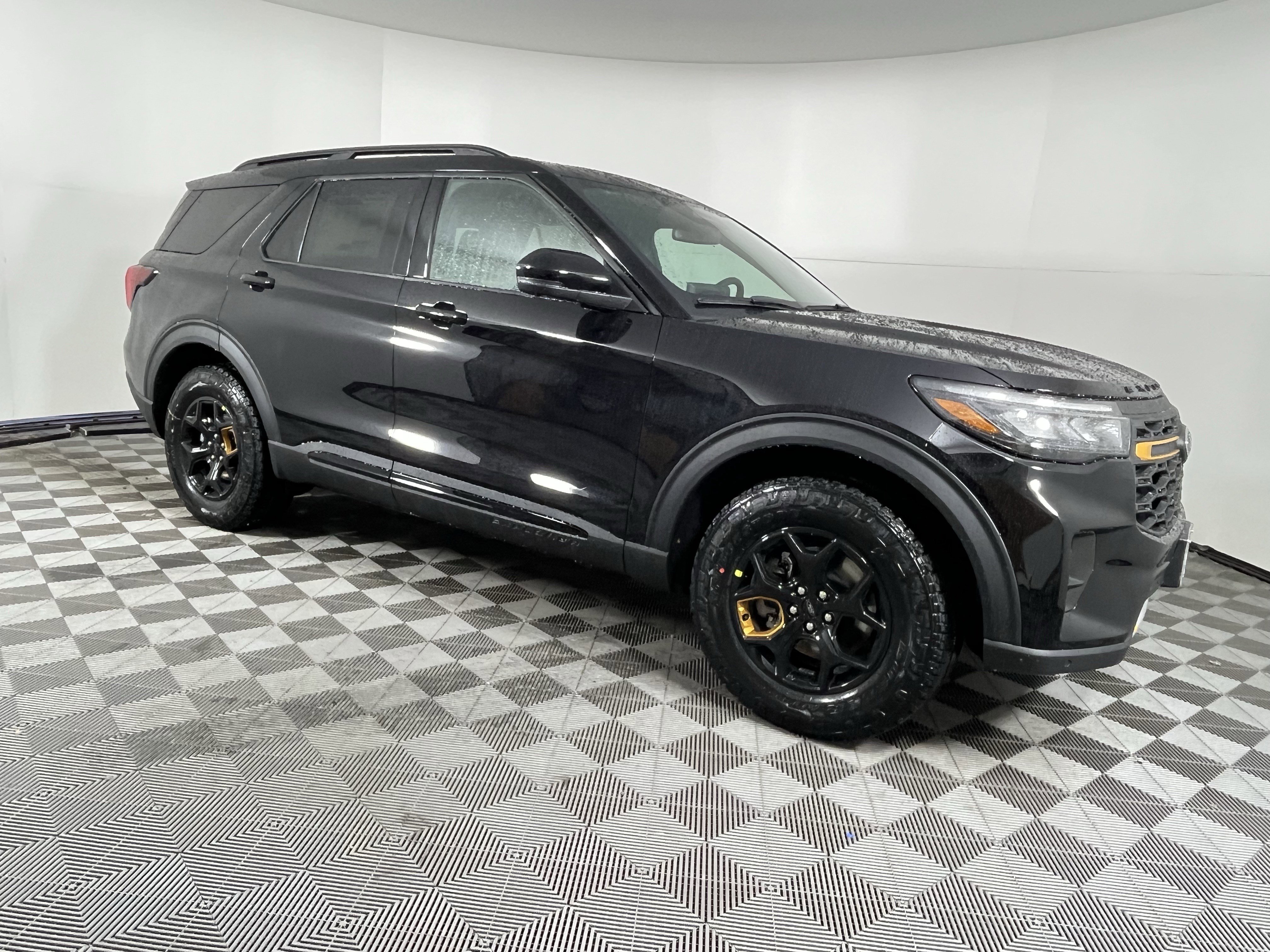 New 2026 Ford Explorer Tremor w/ Tremor Ultimate Package image 7