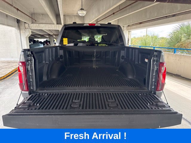 Used 2025 Ford F150 XLT w/ Equipment Group 301A Standard AWD/4WD image 18