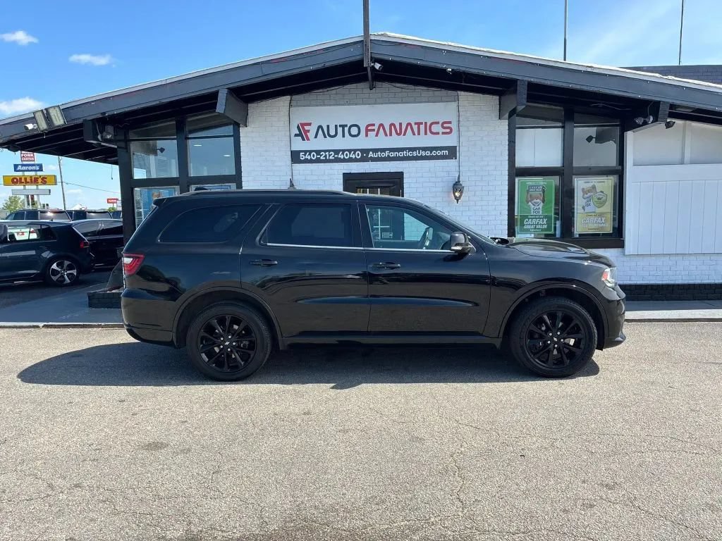 Used 2019 Dodge Durango GT AWD/4WD image 1