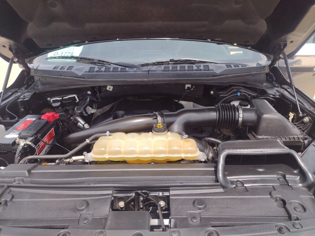 Used 2019 Ford F150 Platinum w/ Equipment Group 701A Luxury image 13