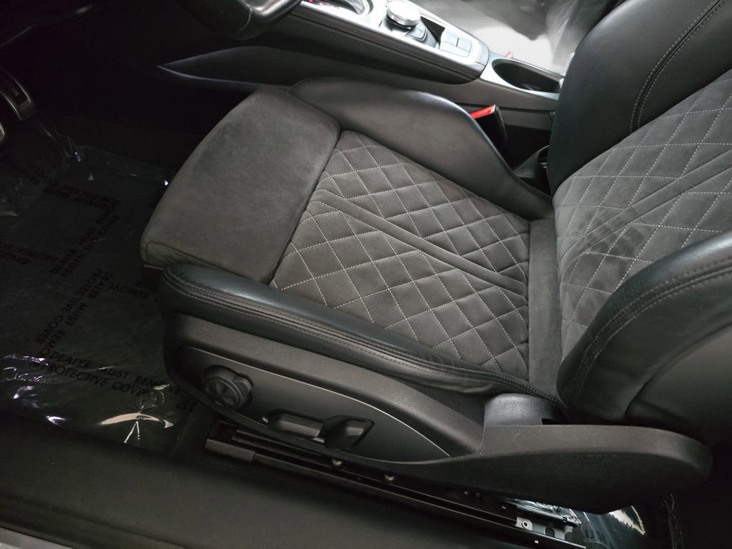 Used 2016 Audi TTS 2.0T Coupe w/ Technology Package AWD/4WD image 27