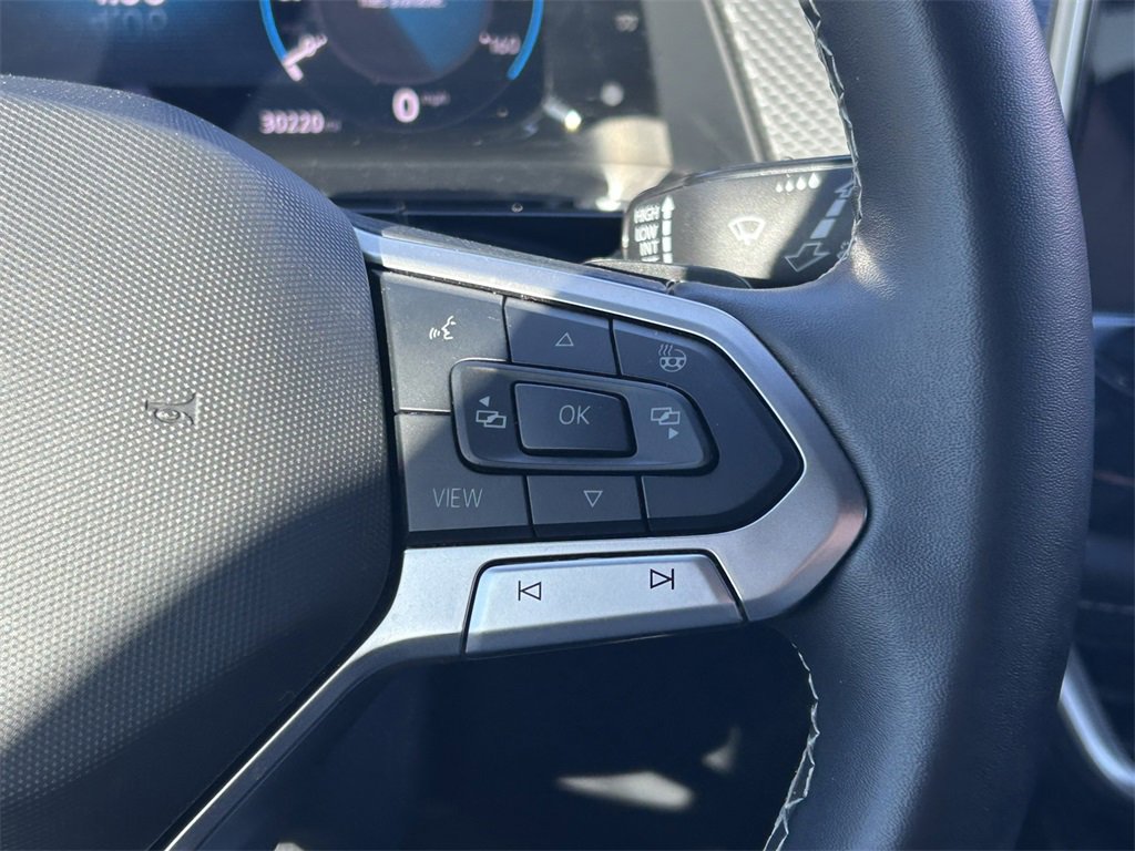 Used 2024 Volkswagen Atlas Cross Sport SEL image 42