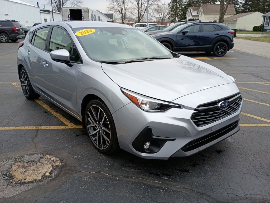 Used 2024 Subaru Impreza 2.0i Sport AWD/4WD image 3
