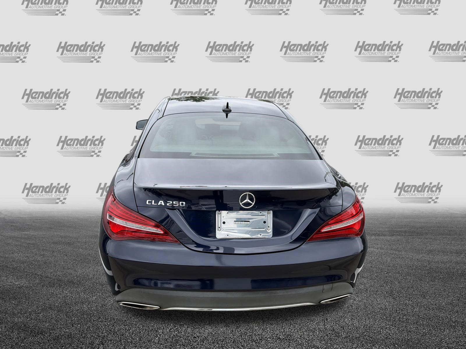 Certified 2019 Mercedes-Benz CLA 250 image 9