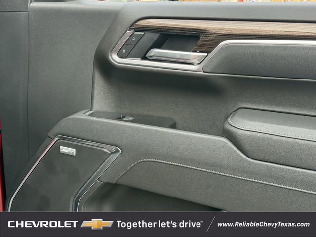 Used 2025 Chevrolet Silverado 1500 RST w/ Convenience Package II image 29