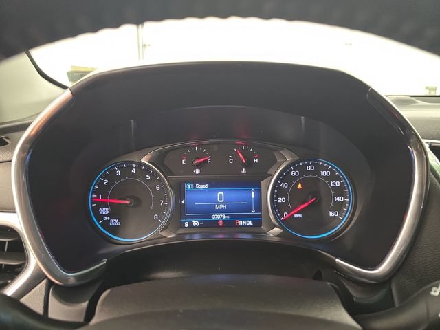 Used 2022 Chevrolet Equinox LT AWD/4WD image 28