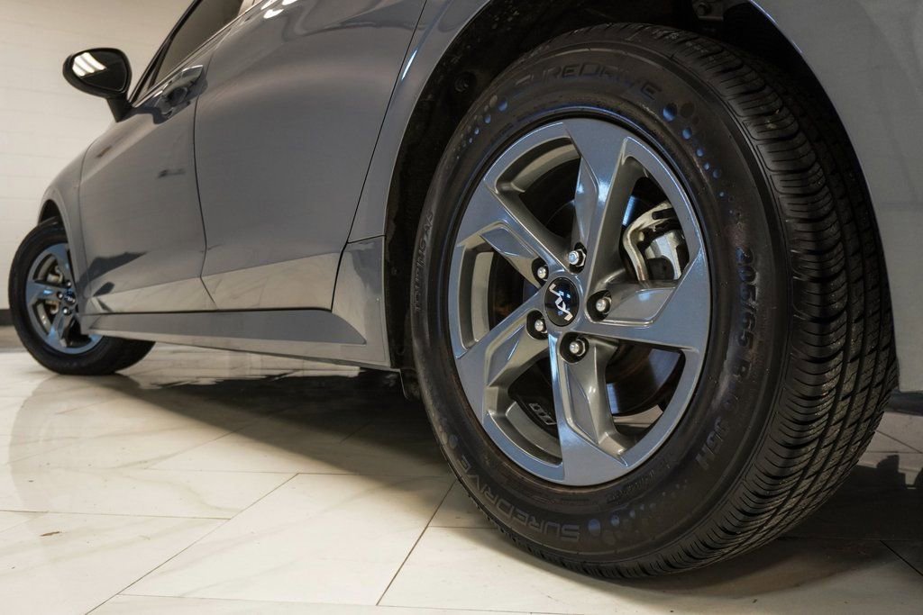 Used 2022 Kia K5 LX image 33