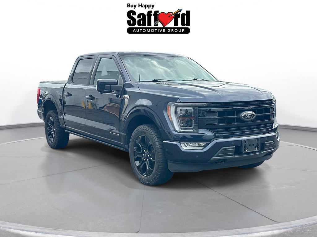 Used 2022 Ford F150 Platinum w/ Equipment Group 701A High AWD/4WD image 10