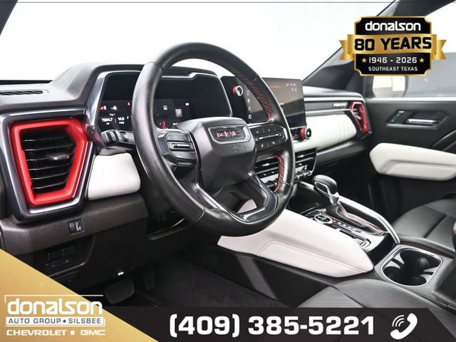 Used 2026 GMC Canyon AT4X w/ AT4X AEV Edition image 8