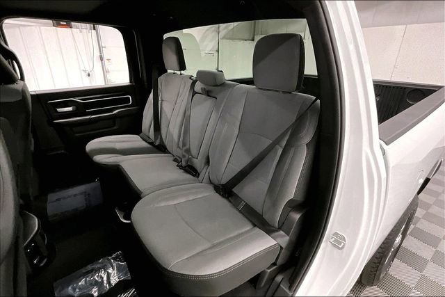 Used 2024 RAM 2500 Big Horn AWD/4WD image 24