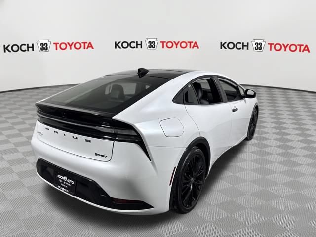 New 2026 Toyota Prius Plug-In Hybrid FWD image 6