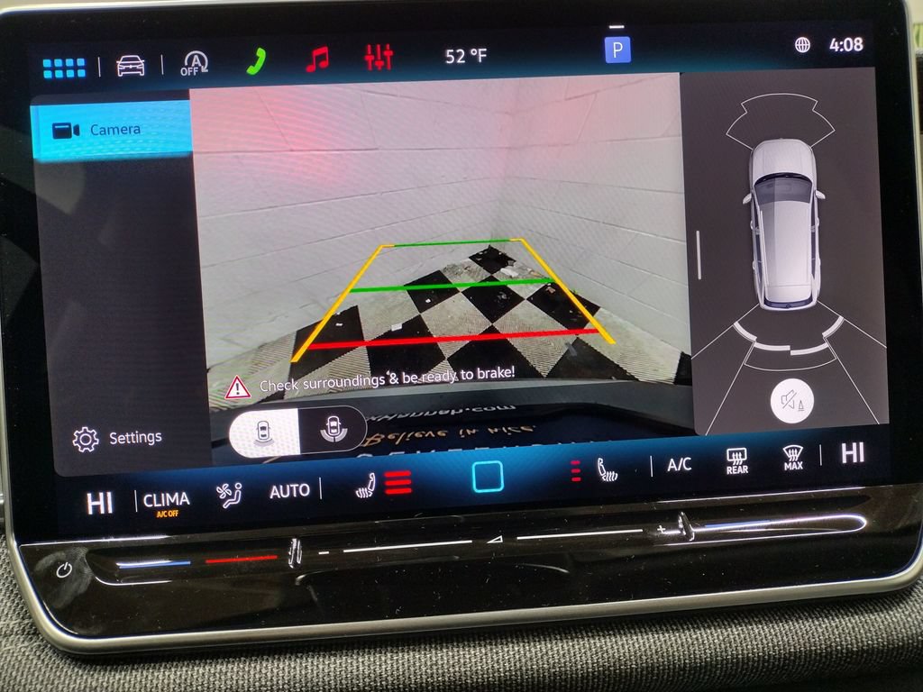 New 2026 Volkswagen Tiguan S AWD/4WD image 8