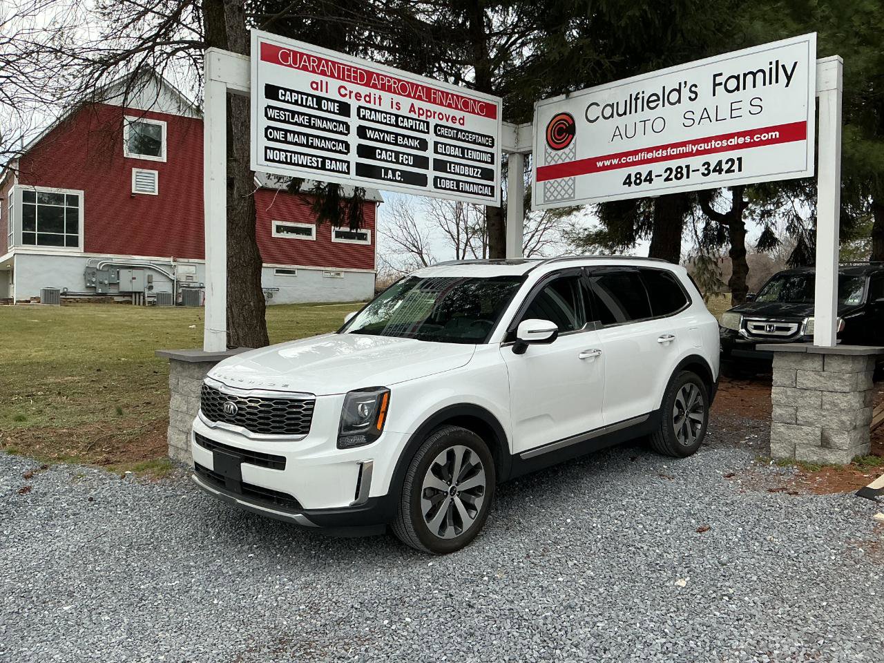 Used 2020 Kia Telluride S