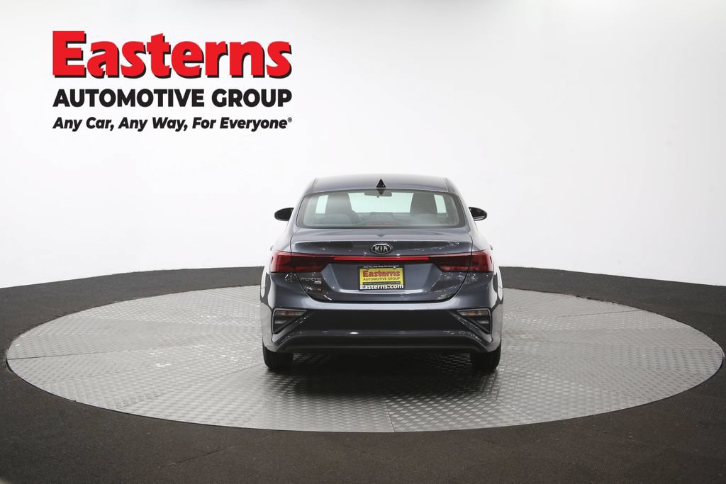 Used 2021 Kia Forte Sedan FWD image 35