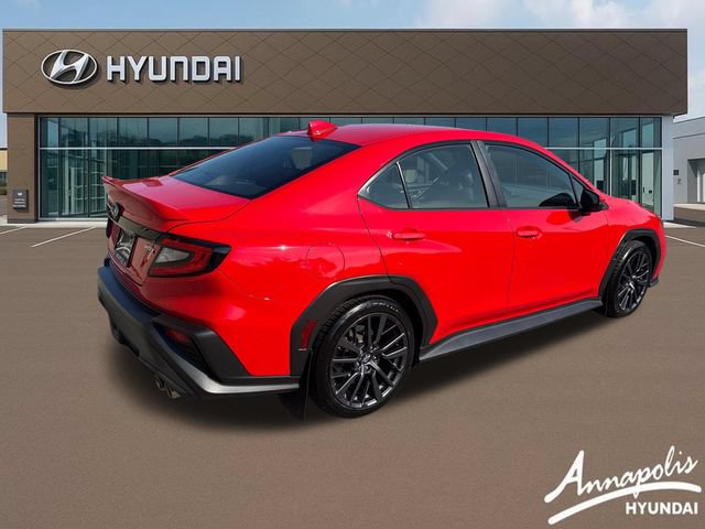 Used 2023 Subaru WRX Limited AWD/4WD image 5