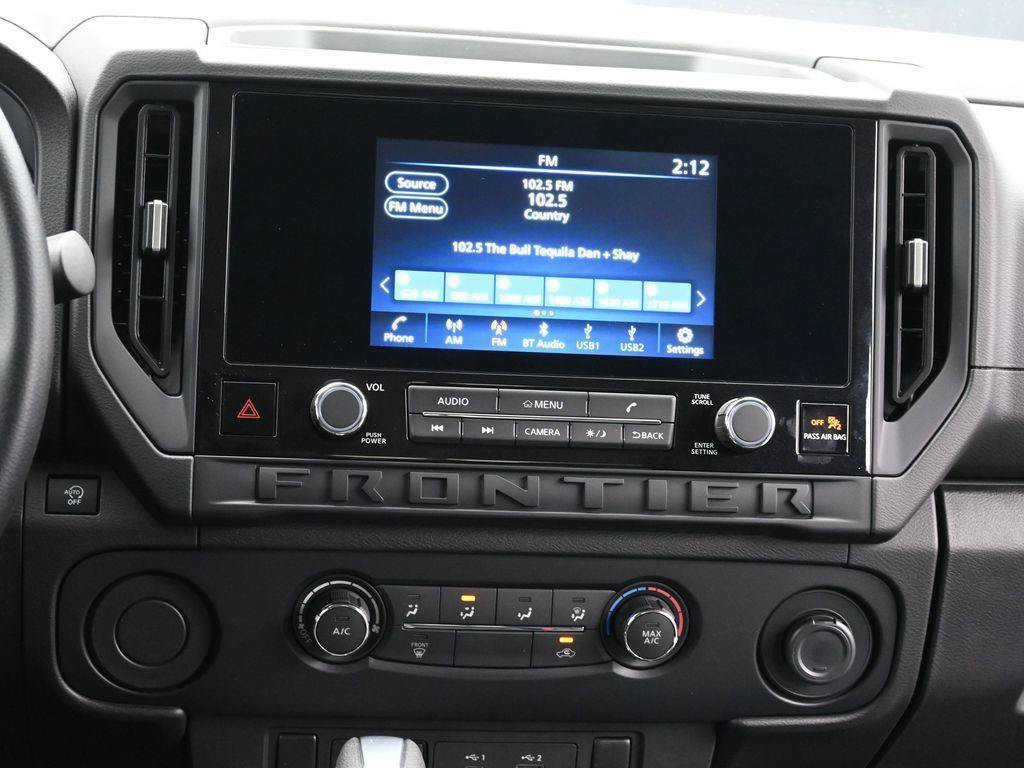 New 2026 Nissan Frontier S RWD image 11