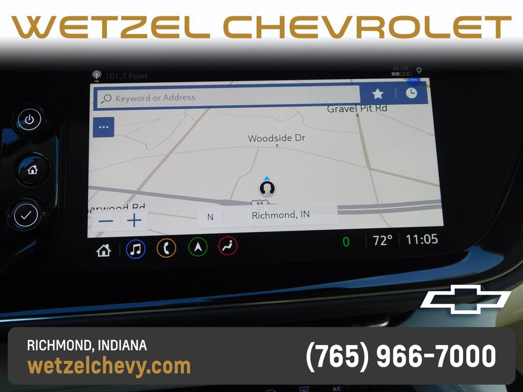 Used 2022 Buick Envision Avenir w/ Technology Package II FWD image 38