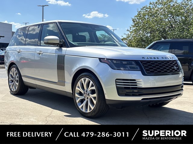 Used 2020 Land Rover Range Rover HSE AWD/4WD image 1