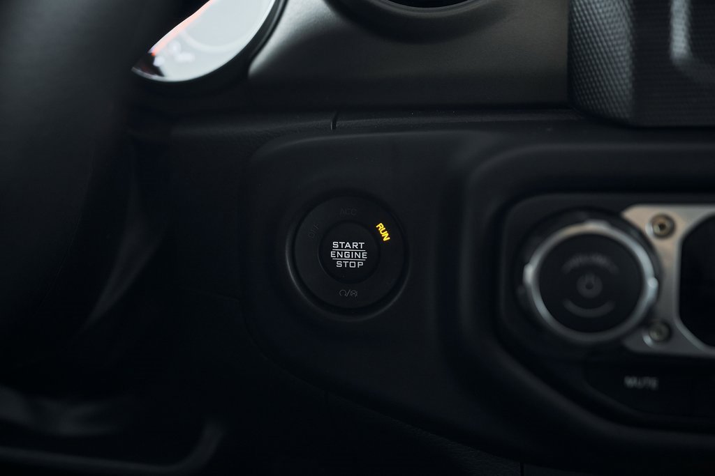 Used 2023 Jeep Wrangler Sport image 46