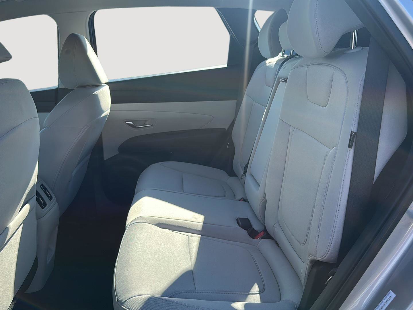 New 2026 Hyundai Tucson Blue SE AWD/4WD image 17