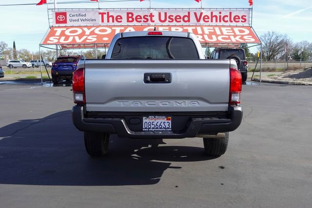 Certified 2023 Toyota Tacoma SR image 10