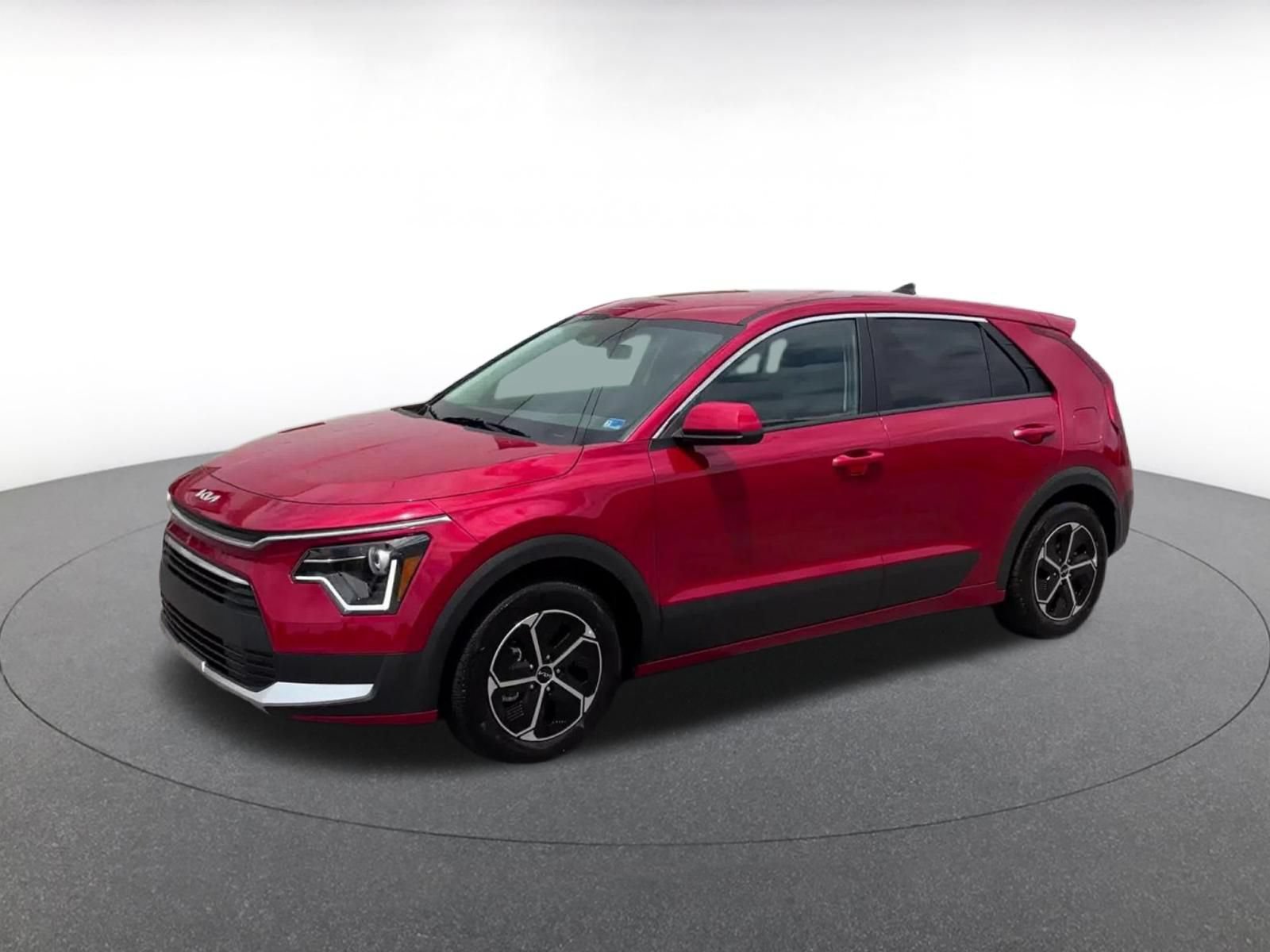 Used 2026 Kia Niro LX FWD image 9