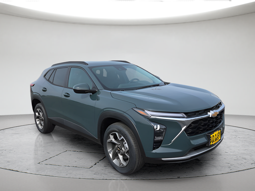 New 2026 Chevrolet Trax LT w/ LT Convenience Package