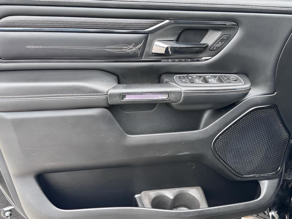 Used 2022 RAM 1500 Limited image 27