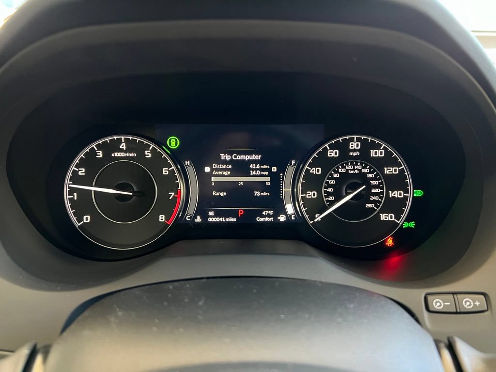 New 2026 Acura RDX SH-AWD w/ Technology Package image 19