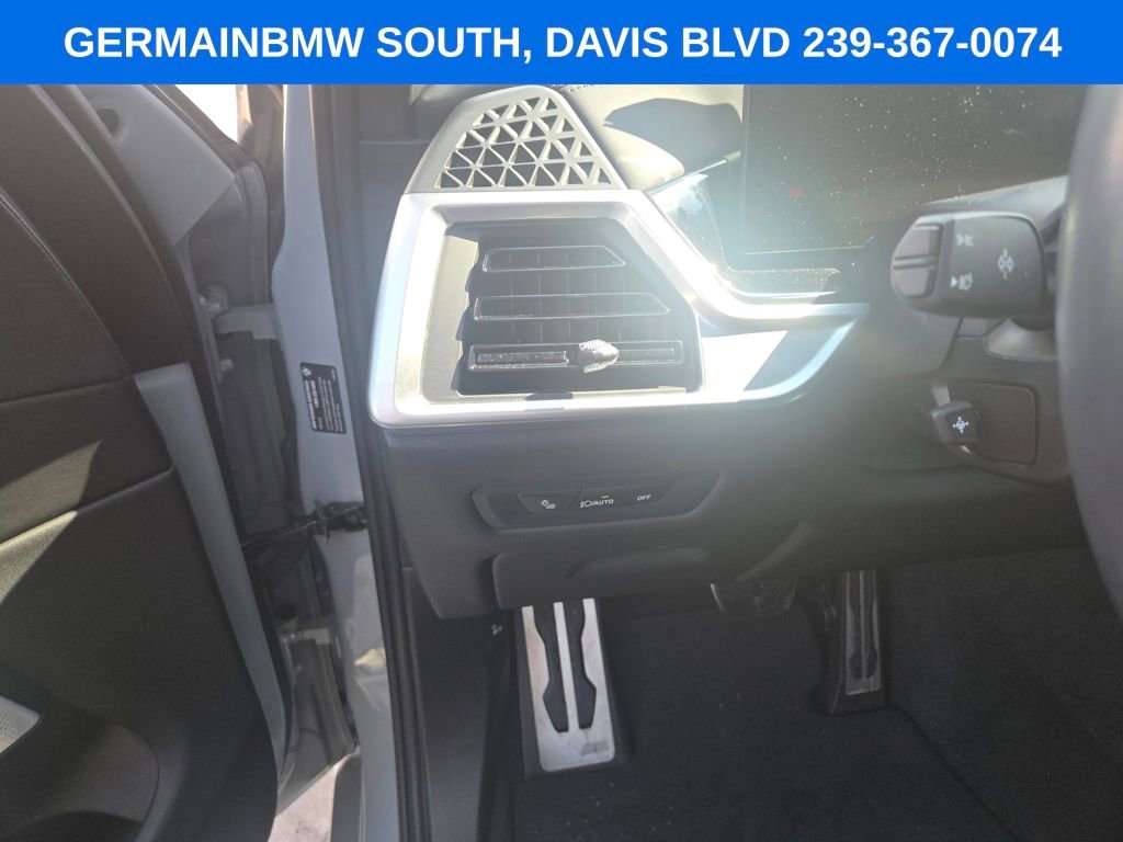 Certified 2024 BMW X5 M60i image 24