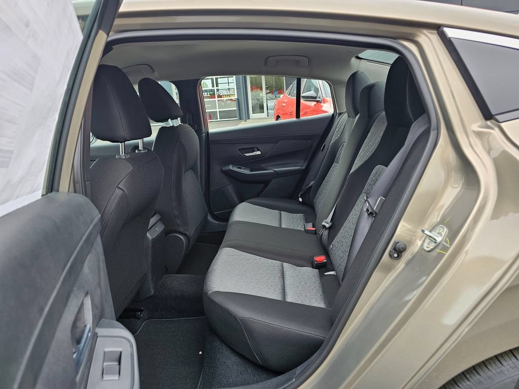 New 2026 Nissan Sentra SV w/ Floor Mat Package FWD image 13