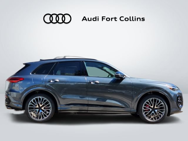 New 2026 Audi SQ5 Premium Plus AWD/4WD image 4