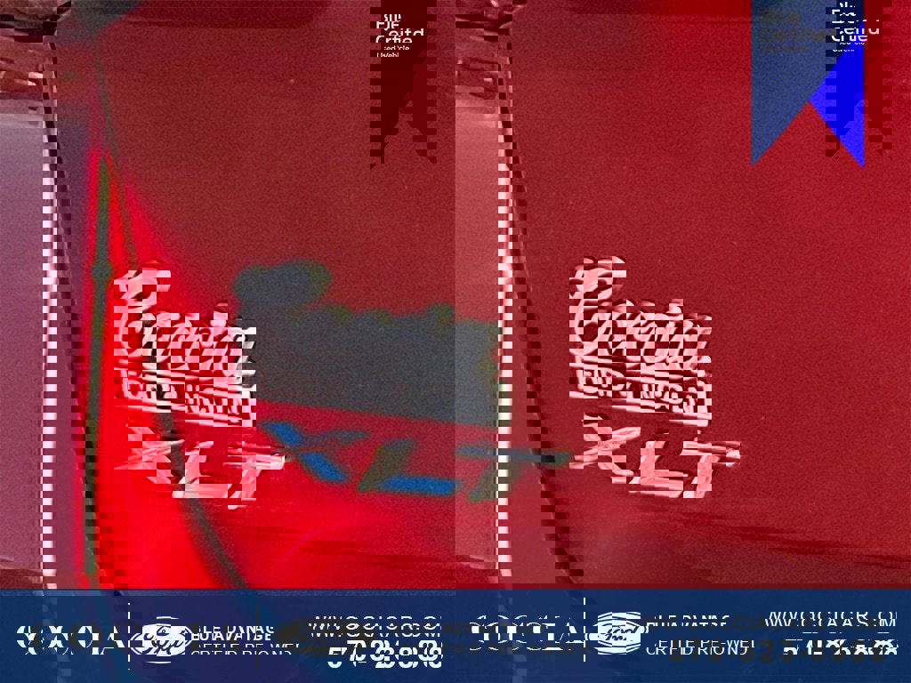 Certified 2022 Ford Explorer XLT w/ Equipment Group 202A image 31