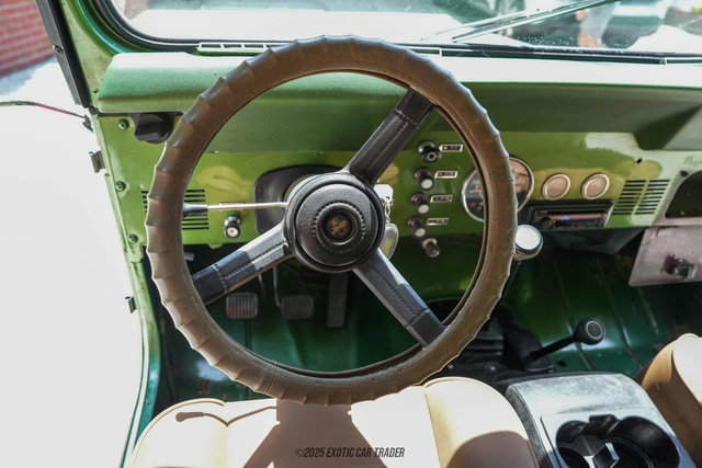 Used 1986 Jeep CJ 7 image 46