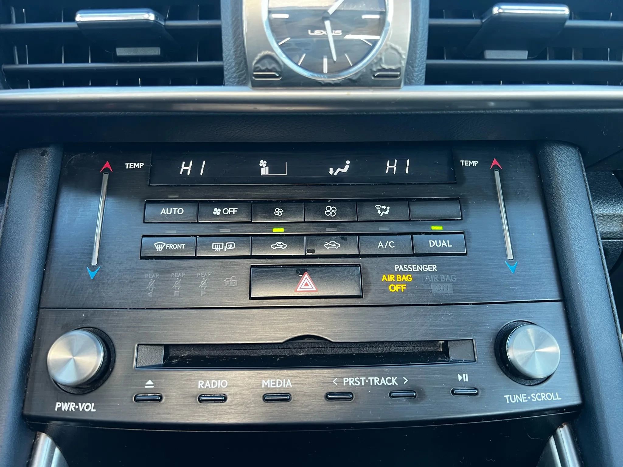 Used 2017 Lexus IS 200t IS 200t Sedan 4D image 21