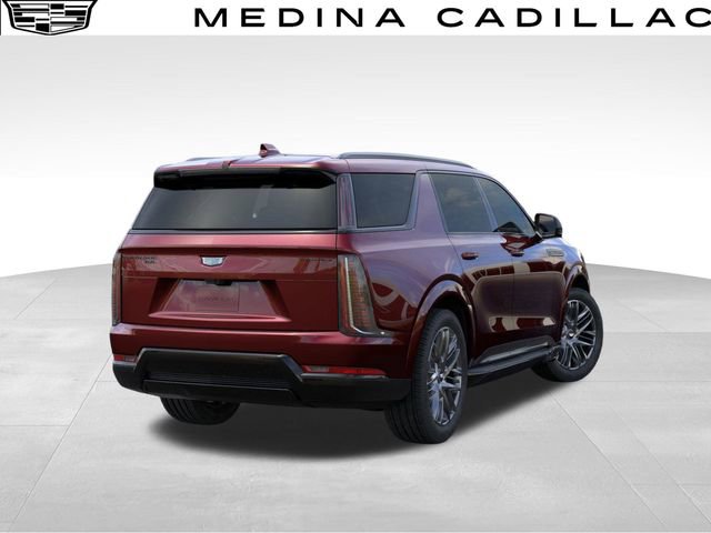 New 2026 Cadillac Escalade IQL Sport 1 w/ LPO, ONYX Package image 4