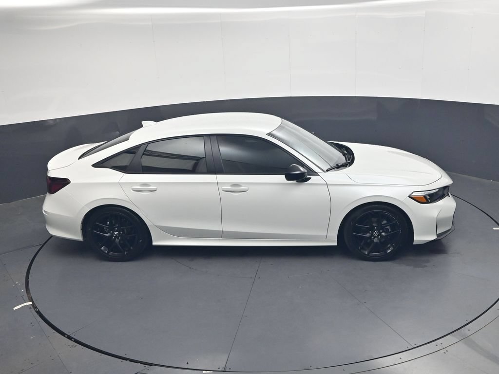 Certified 2026 Honda Civic Sport image 31