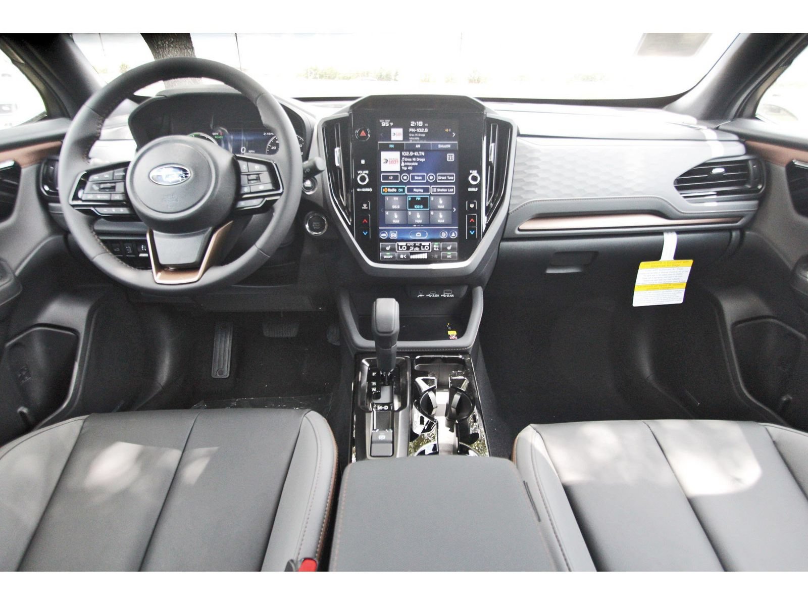 New 2026 Subaru Forester Sport AWD/4WD image 7