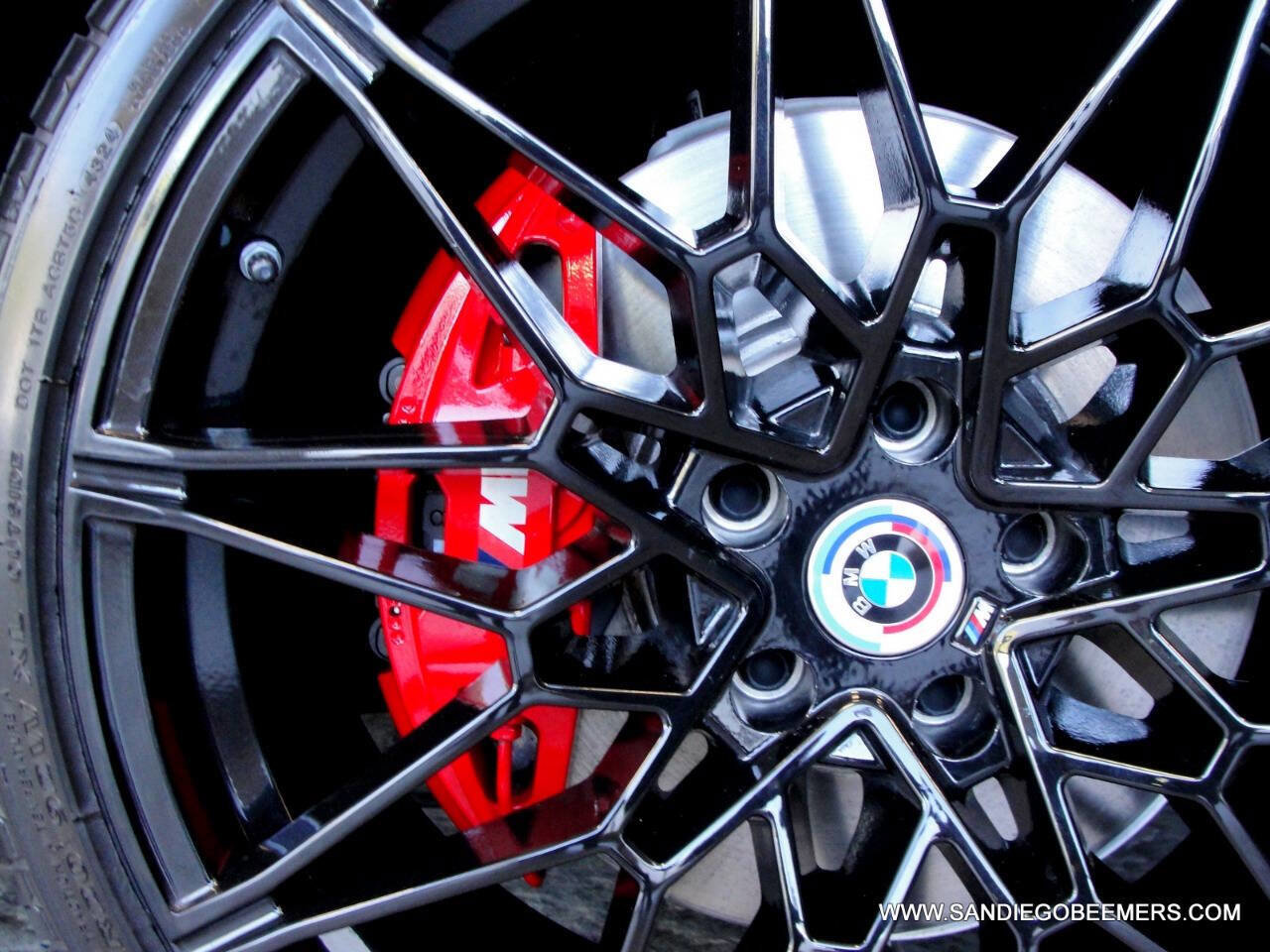 Used 2023 BMW M440i Coupe w/ Premium Package RWD image 71
