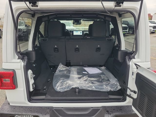 New 2026 Jeep Wrangler Sport S image 6